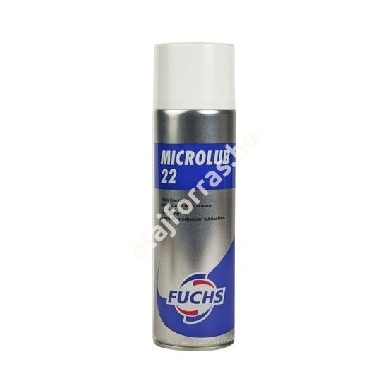 Fuchs Microlub 22 muntispray 500ml (WD40)