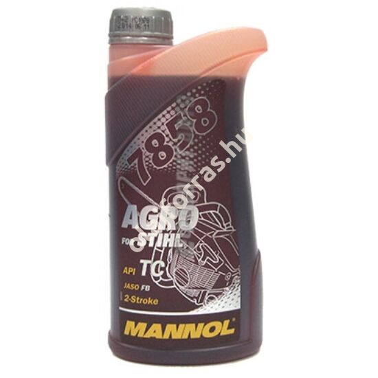 Mannol Agro STL 0.5L