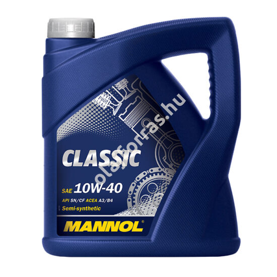 Mannol Classic 10W-40 5L (7501)