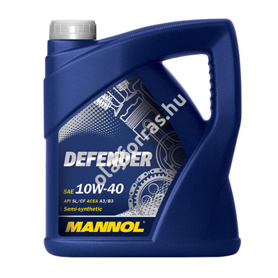 Mannol Defender 10W-40 4L (7507)