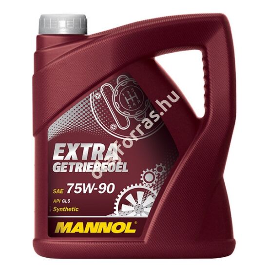 Mannol Extra Getriebeoel GL5 75W-90 4L