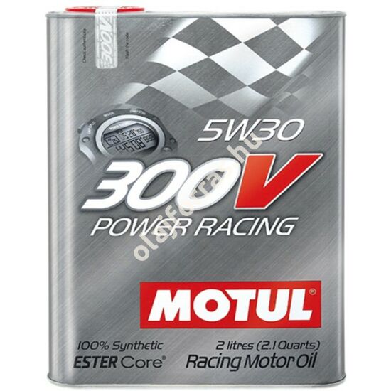 MOTUL 300V Power Racing 5W-30 2L