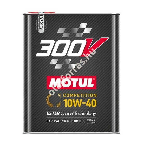 MOTUL 300V Competition 10W-40 2L