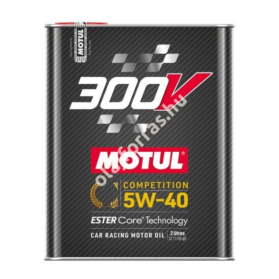 Motul 300V Competition 5W-40 2L