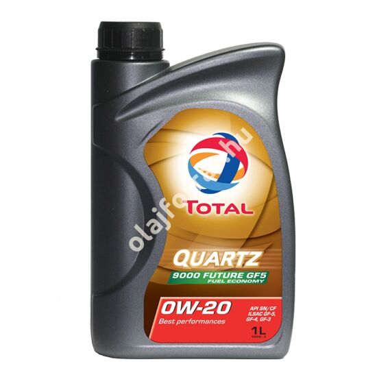 Total Quartz 9000 Future GF5 0W-20 1L