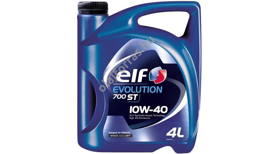 Elf 10W40 5l »–› ÁrGép