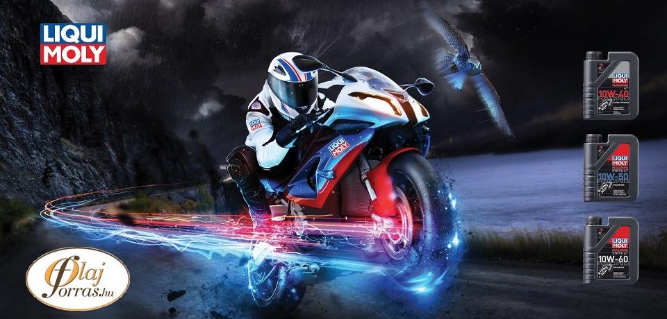Liqui Moly motorkerékpár olajok - olajforras.hu