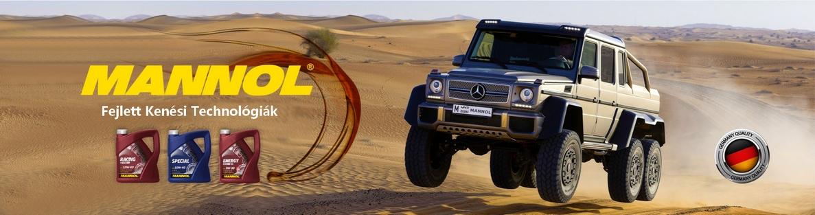 MANNOL termékek - olajforras.hu