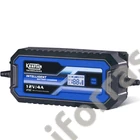 Kép 1/2 - Krafton Inteligens Akkumulátortöltő 12V 4A