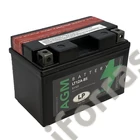 Kép 1/2 - Landport LT12A-BS 10Ah/175A bal+ 12V (YT12A-BS) (felitatott)