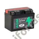 Kép 1/2 - Landport LTZ14S-BS 11,2Ah/220A bal+ 12V (YTZ14S-BS)(felitatott)