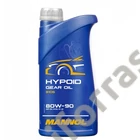 Kép 1/2 - Mannol Hypoid Gear Oil GL5 80W-90 1L