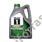 Kép 1/2 - Mobil 1 ESP X4 0W-40 5L (X3 0W-40 helyettesítője)