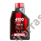Kép 1/2 - MOTUL 4100 SYN-nergy Spec 10W-40 1L (MOTUL 6100 Synergie+ 10W-40)