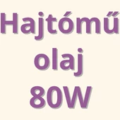 80W