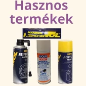 Hasznos termékek