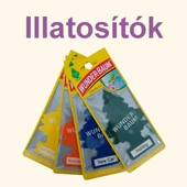 Illatosítók