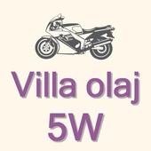 5W Villa olaj