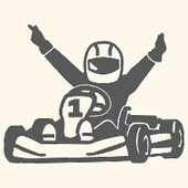 Gokart olaj