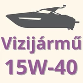 15W-40