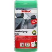 Műszerfal tisztító