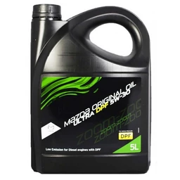 Mazda Original Oil Ultra DPF 5W-30 5L