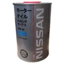 Nissan 5W-30 1L (Fanfaro fém doboz)