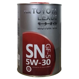 Toyota-Lexus 5W-30 1L (Fanfaro fém doboz)