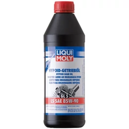 Liqui Moly hypoid hajtóműolaj GL5 LS 85W-90 1L Liqui Moly hypoid hajtóműolaj GL5 LS 85W-90 1L