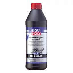 Liqui Moly szintetikus hajtóműolaj GL5 75W-90 1L Liqui Moly szintetikus hajtóműolaj GL5 75W-90 1L