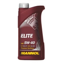 Mannol Elite 5W-40 1L (7903)