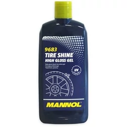 Mannol gumiápoló gél 500ml (9683)