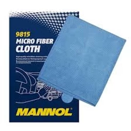 Mannol mikroszálas tisztító kendő