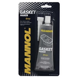 Mannol szilikonos tömítő anyag szürke 85g