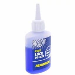 Mannol zárjégoldó 50ml