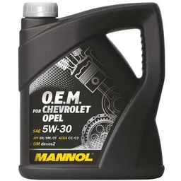 Mannol Energy Formula OP 5W-30 4L (7701)