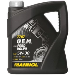 Mannol Energy Formula FR 5W-30 (Ford/Volvo) 5L