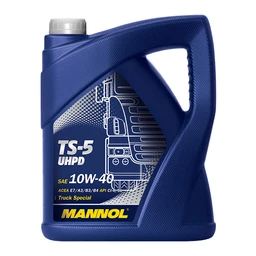 Mannol UHPD TS-5 10W-40 5L Mannol UHPD TS-5 10W-40 5L