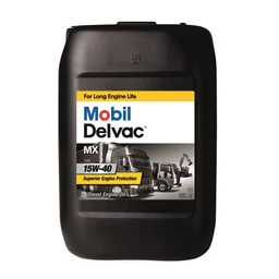 Mobil Delvac Modern™ 15W-40 Super Defense V4 motorolaj 20L (Delvac Mx)
