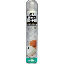 MOTOREX Air Filter Oil levegőszűrő olaj spray 750ml