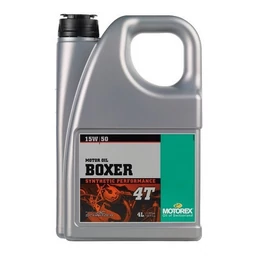 MOTOREX Boxer 4T 15W-50 4L