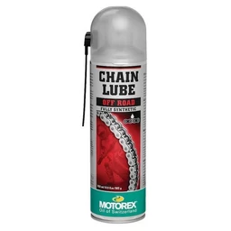 MOTOREX Chainlube Off Road lánckenő spray 500ml