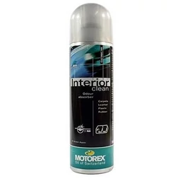 MOTOREX Interior Clean BIO alma illatú tisztítószer+füstszag eltávolító 500ml