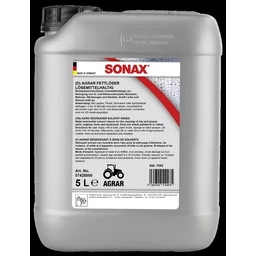 Sonax AGRAR Zsíroldó 5L