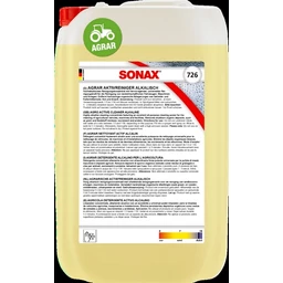 Sonax AGRAR aktív tisztító 25L