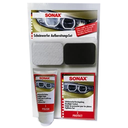 Sonax fényszóró felújító szett 75ml
