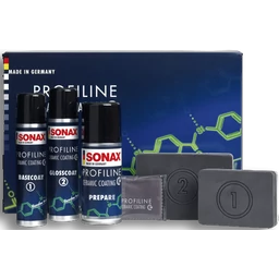 Sonax profi kerámia bevonat cc36 szett