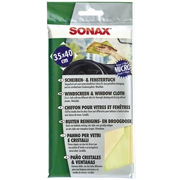 Sonax szélvédő és ablak tisztító kendő  Sonax szélvédő és ablak tisztító kendő