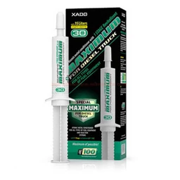 Xado Maximum üzemanyag ellátó rivitalizáló Diesel teherautókhoz 30ml