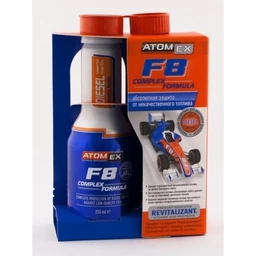 Xado Atomex F8 Complex Formula diesel 250 ml Xado Atomex F8 Complex Formula diesel 250 ml